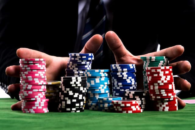 Các bước tham gia rút bài Poker