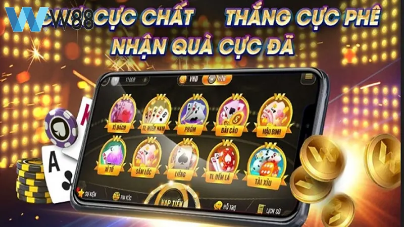 Tổng hợp các game M88 dee hấp dẫn nhất