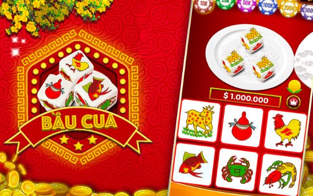 Cách Chơi Bầu Cua Luôn Thắng Tại Nhà Cái