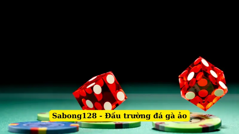Sabong128 - Đấu trường đá gà ảo